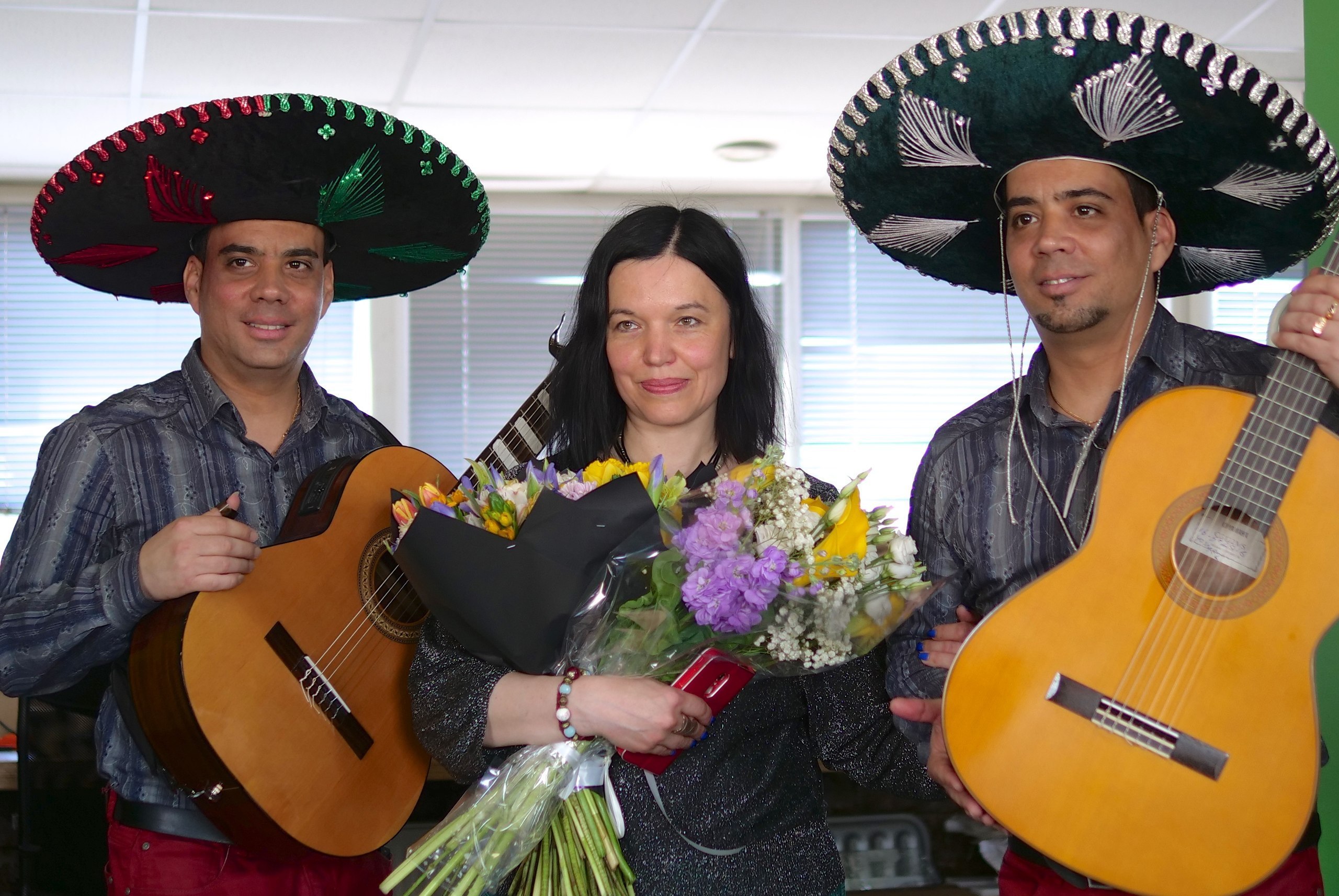 Мексиканское шоу Mariachi Mexico в Санкт-Петербурге. Официальный сайт!  Фото! Видео!